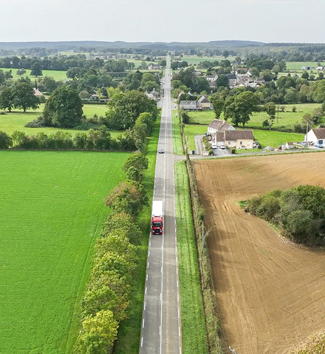 offre conducteur sarthe